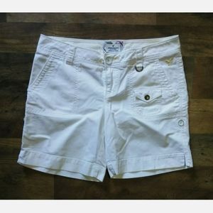 American Eagle Chino Shorts Womens Size: 4